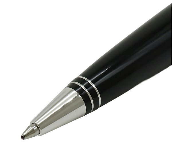 Penna a sfera Dock Double Lacquer Louis Vuitton Nero - vista 4