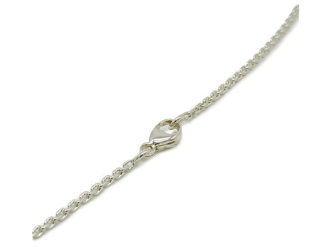 Collana Silver Lockit UNICEF di Louis Vuitton - vista 7