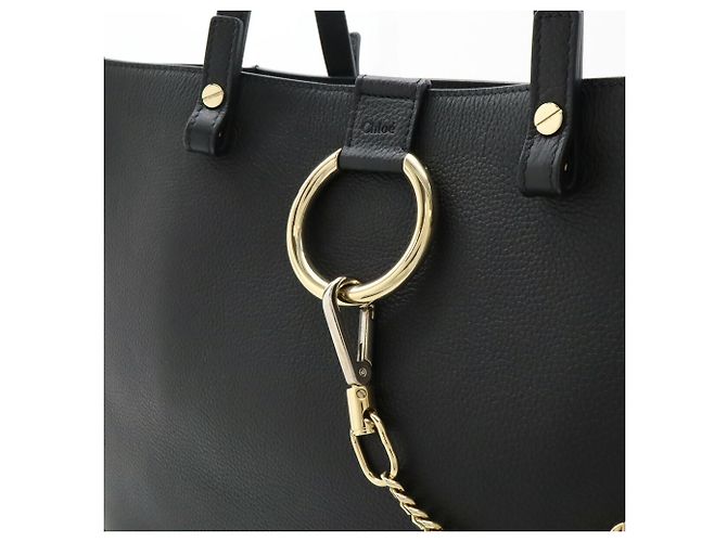 Borsa Tote FAYE di Chloé - vista 10