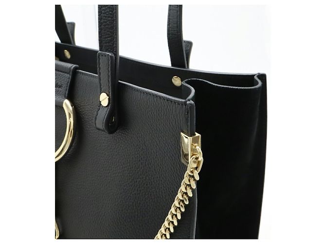 Borsa Tote FAYE di Chloé - vista 9