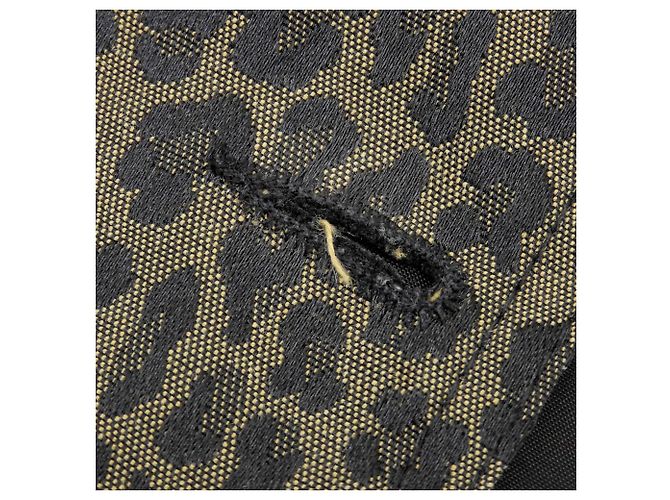 Chaqueta Fendi de estampado de leopardo Marrón 44 Castaño - vista 6