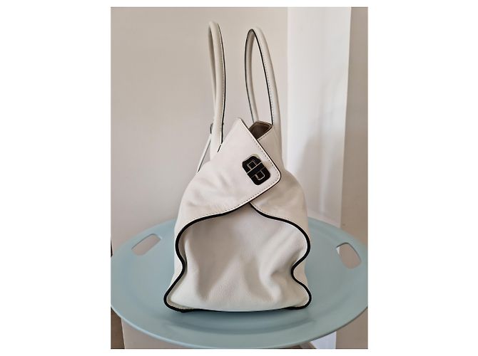 Autre Marque Borsa bianca - Coccinelle - in perfette condizioni - vista 3