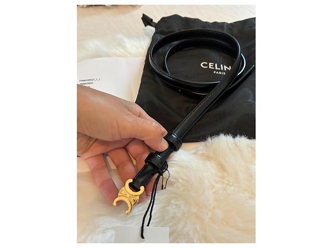Céline Triomphe Teen Taurillon - vista 4
