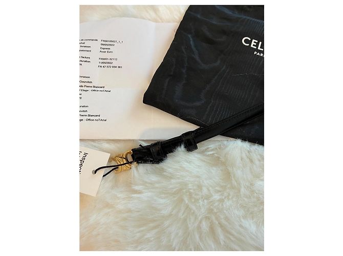 Céline Triomphe Teen Taurillon - vista 6