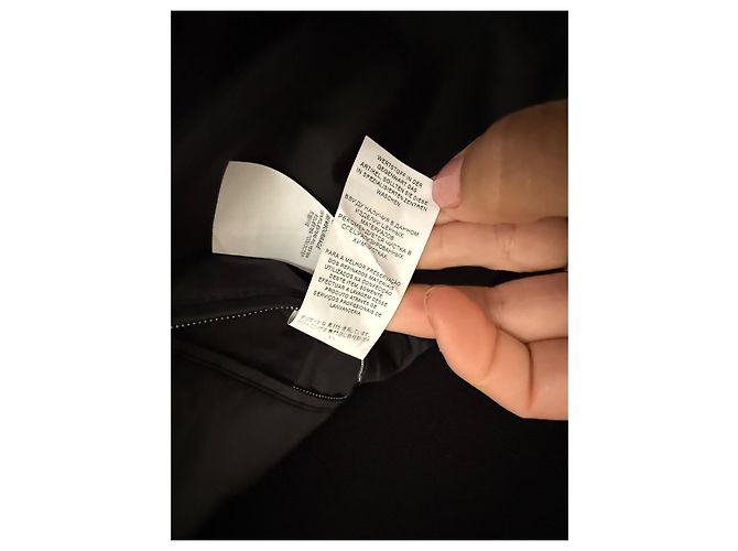 Giacca Dolce & Gabbana Nero - vista 13