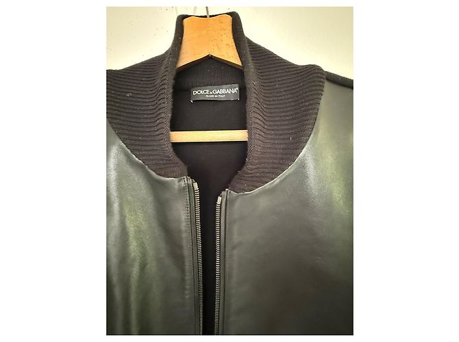 Giacca Dolce & Gabbana Nero - vista 3