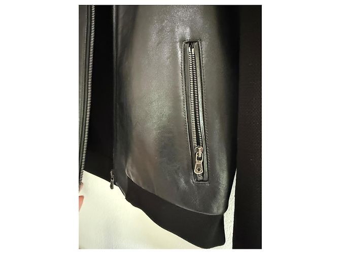 Giacca Dolce & Gabbana Nero - vista 8