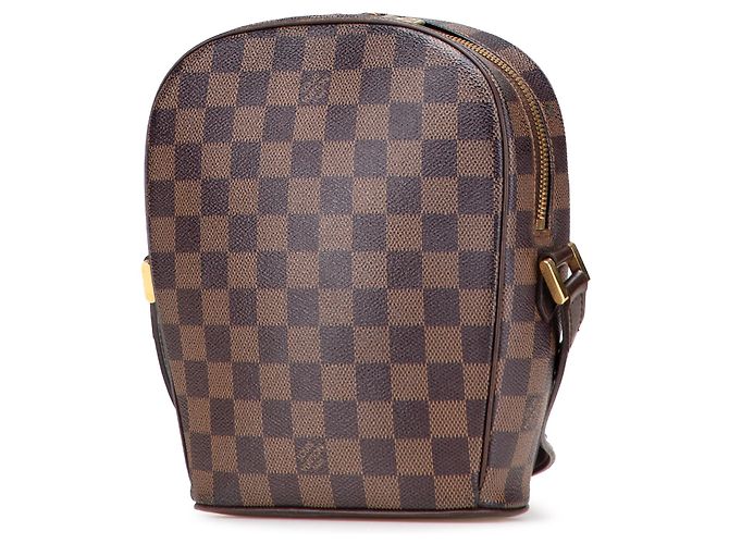 Louis Vuitton Braun Damier Ebene Ipanema PM - Ansicht 2