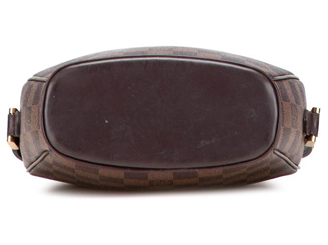 Louis Vuitton Braun Damier Ebene Ipanema PM - Ansicht 3