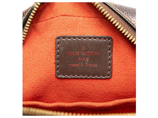 Louis Vuitton Braun Damier Ebene Ipanema PM - Ansicht 5
