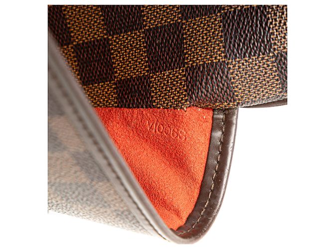 Louis Vuitton Braun Damier Ebene Ipanema PM - Ansicht 6