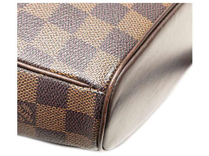 Louis Vuitton Braun Damier Ebene Ipanema PM - Ansicht 8