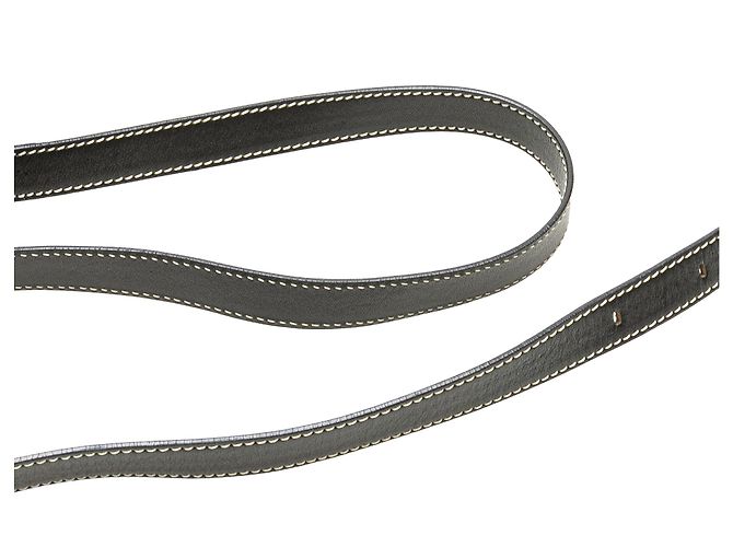 LOEWE Graue Anagramm-Canvas Umhängetasche Braun - Ansicht 10