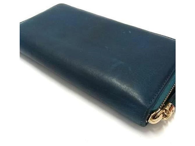Cartera larga Gucci Soho con G entrelazado Naranja - vista 2