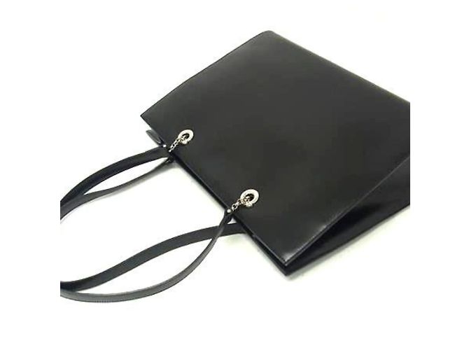 Borsa a spalla Panther di Cartier Nero - vista 2