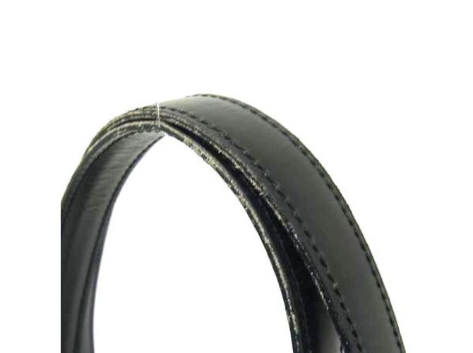 Borsa a spalla Panther di Cartier Nero - vista 4
