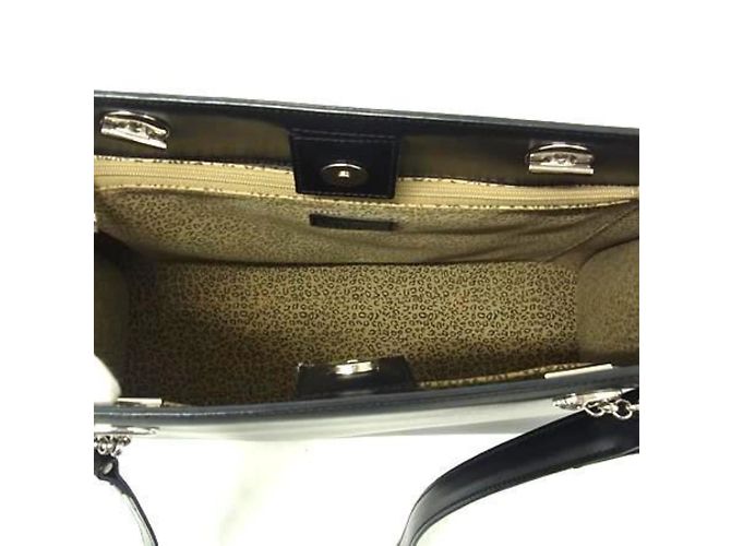 Borsa a spalla Panther di Cartier Nero - vista 5