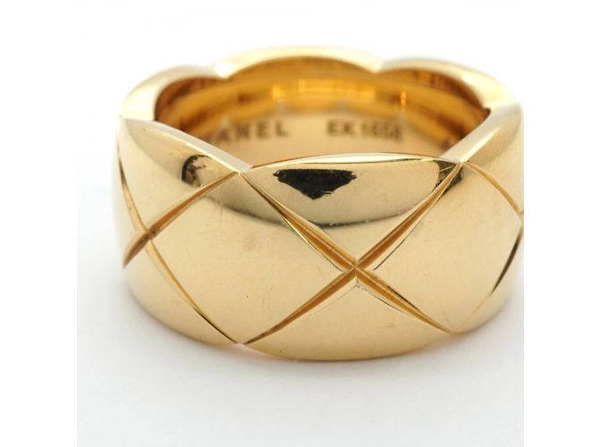 Bague en Or Chanel Coco Crush - vue 11