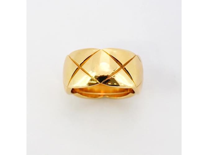 Bague en Or Chanel Coco Crush - vue 2