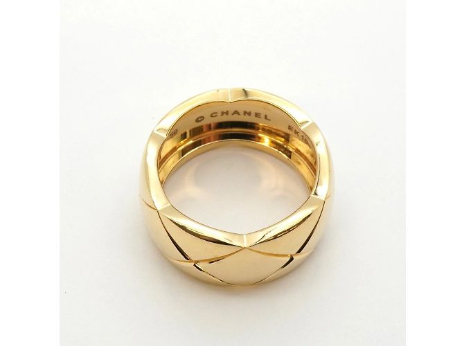 Bague en Or Chanel Coco Crush - vue 3
