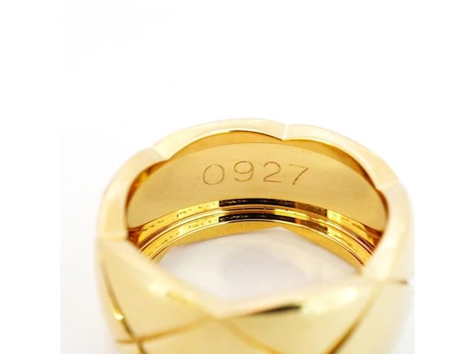 Bague en Or Chanel Coco Crush - vue 6