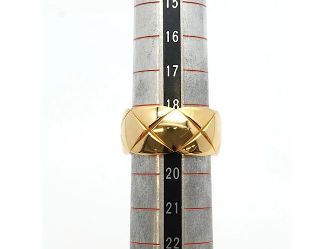 Bague en Or Chanel Coco Crush - vue 7