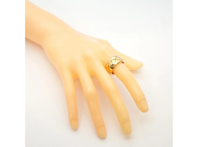 Bague en Or Chanel Coco Crush - vue 8