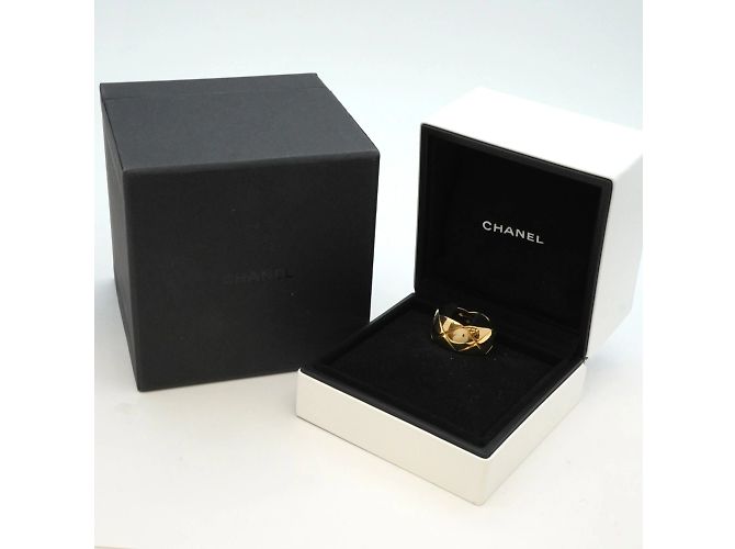 Bague en Or Chanel Coco Crush - vue 9