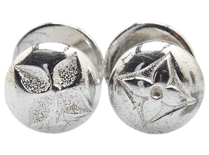Gemelli Louis Vuitton in argento 925 - vista 3