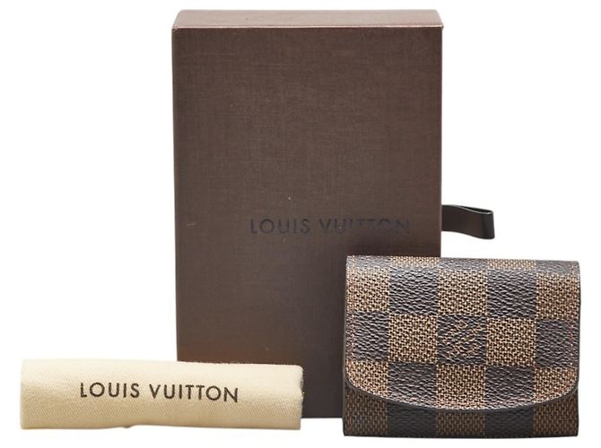 Gemelli Louis Vuitton in argento 925 - vista 6
