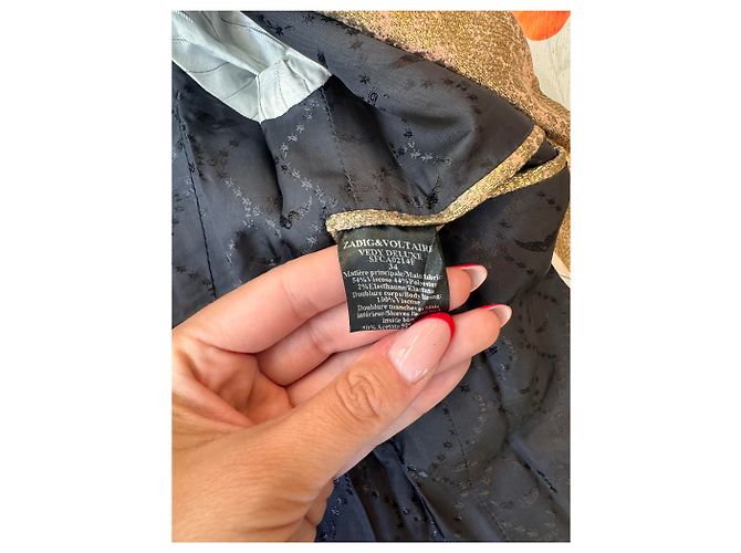 Top Zadig & Voltaire per Donna Nuovo senza etichetta - vista 2