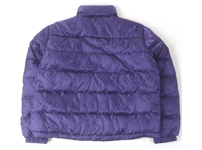 Chaqueta de nylon Dior CD Diamond Mirage Ski Capsule Púrpura - vista 4