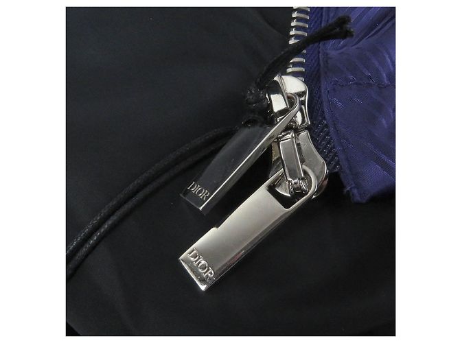 Chaqueta de nylon Dior CD Diamond Mirage Ski Capsule Púrpura - vista 7