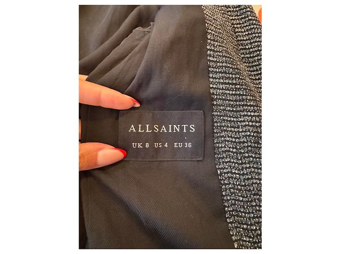 All Saints Blazer Leanna Allsaints - vista 2