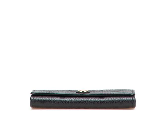 Louis Vuitton Monogram Empreinte Bifold Wallet Black - view 3