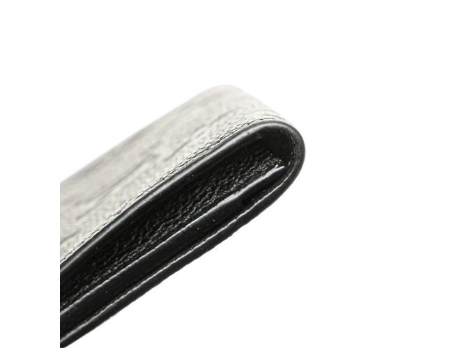 Louis Vuitton Monogram Empreinte Bifold Wallet Black - view 4