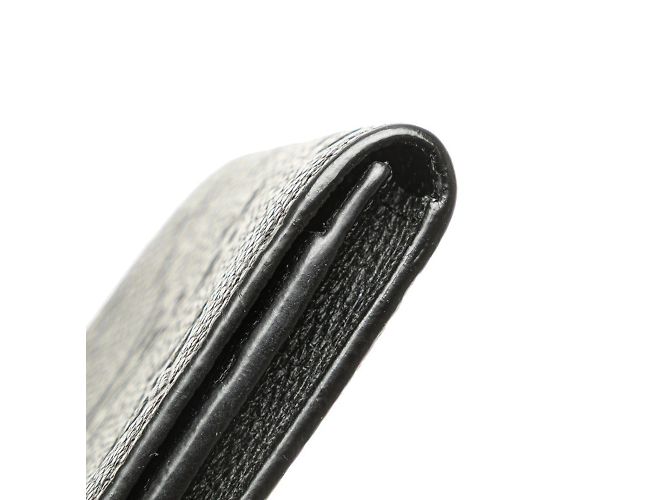Louis Vuitton Monogram Empreinte Bifold Wallet Black - view 5