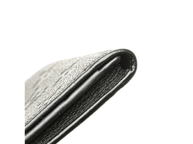 Louis Vuitton Monogram Empreinte Bifold Wallet Black - view 7