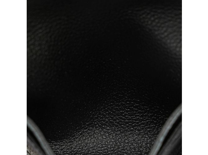 Louis Vuitton Monogram Empreinte Bifold Wallet Black - view 9