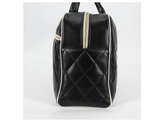 Chanel Bowling Schwarz - Ansicht 3