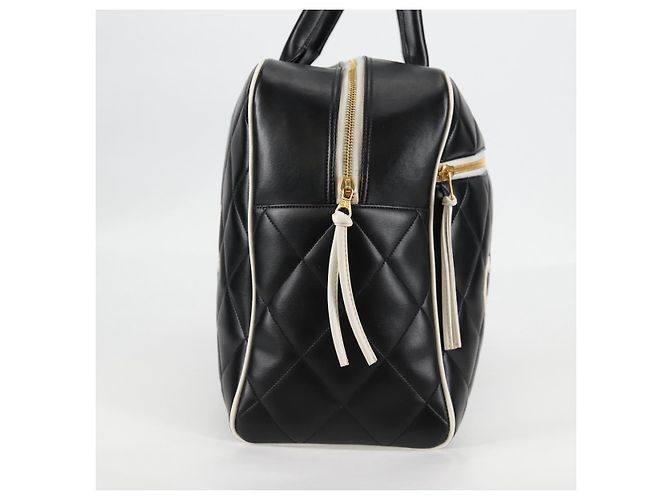 Chanel Bowling Schwarz - Ansicht 4