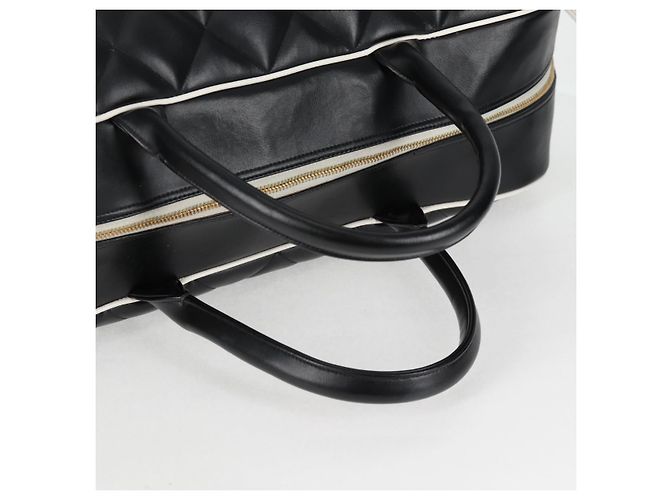 Chanel Bowling Schwarz - Ansicht 5