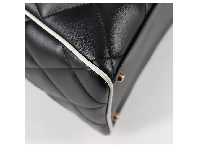 Chanel Bowling Schwarz - Ansicht 7