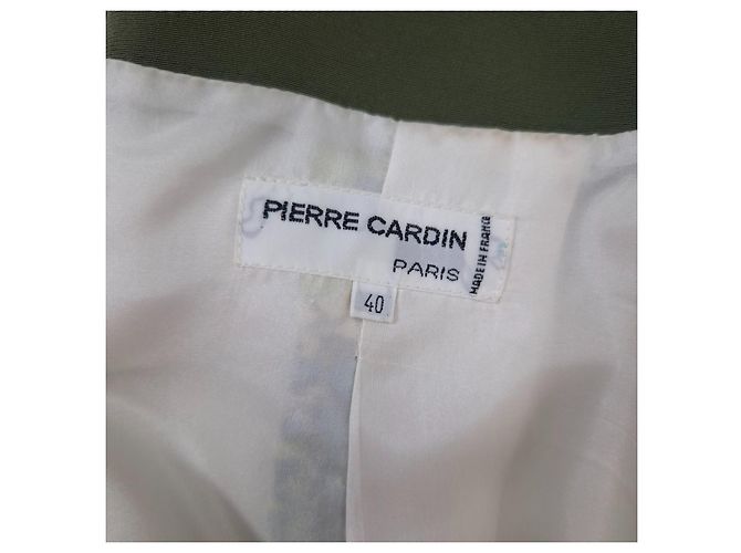 Pierre Cardin Festjacke mit floralem Muster Mehrfarben Grün - Ansicht 3
