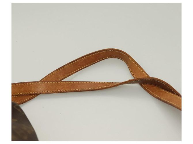 LOUIS VUITTON Borsa a Spalla Monogram Randonnee PM M42243 LV Auth 128309 Monogramma - vista 14