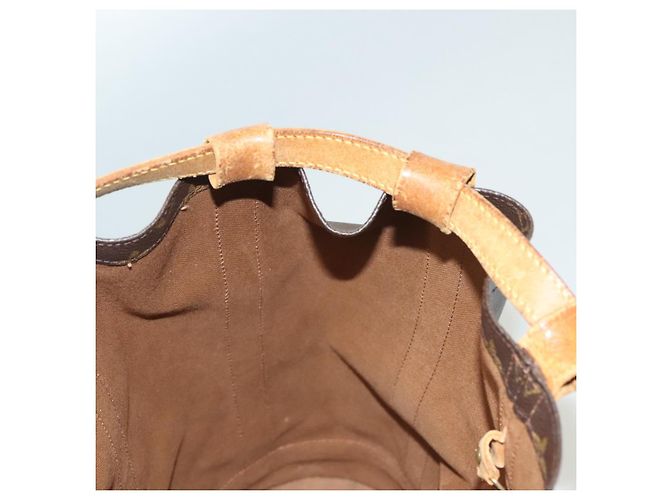 LOUIS VUITTON Borsa a Spalla Monogram Randonnee PM M42243 LV Auth 128309 Monogramma - vista 18