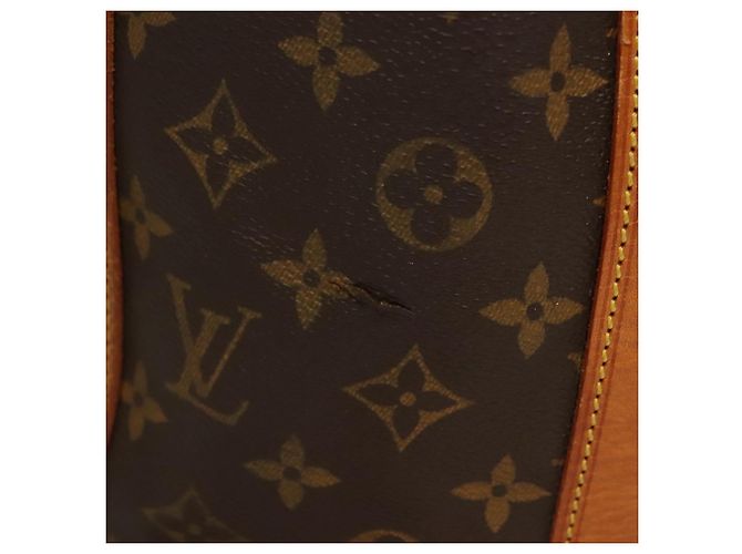 LOUIS VUITTON Borsa a Spalla Monogram Randonnee PM M42243 LV Auth 128309 Monogramma - vista 3