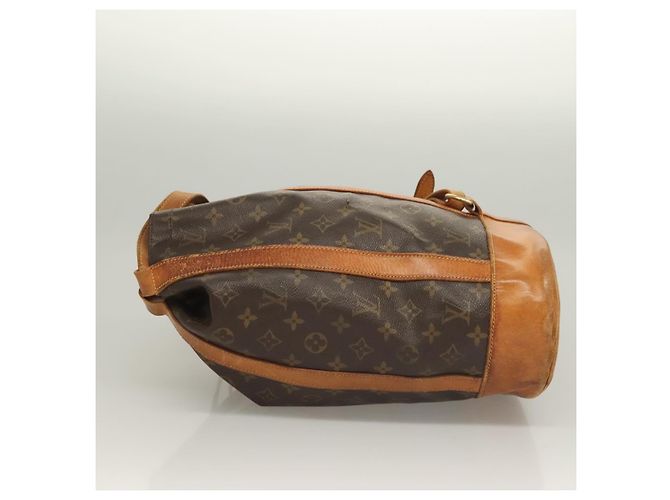 LOUIS VUITTON Borsa a Spalla Monogram Randonnee PM M42243 LV Auth 128309 Monogramma - vista 4