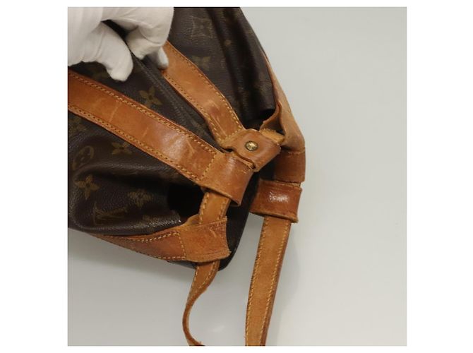 LOUIS VUITTON Borsa a Spalla Monogram Randonnee PM M42243 LV Auth 128309 Monogramma - vista 7