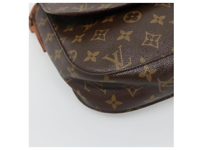 LOUIS VUITTON Bolso de Hombro Monogram Saint Cloud GM Vintage M51242 Auth bs27806 Monograma - vista 11